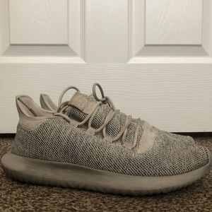 Adidas Tubular Shadow Knit Clear Brown